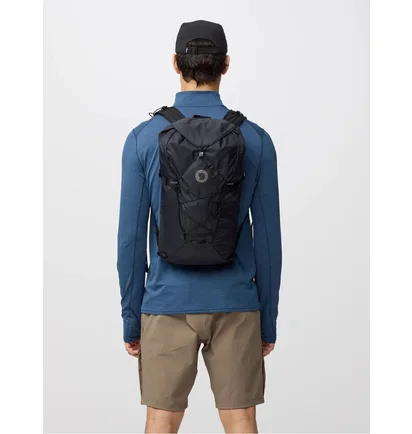 Рюкзак унисекс Fjallraven Abisko Black 23200353.550