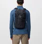 Рюкзак унисекс Fjallraven Abisko Black 23200353.550