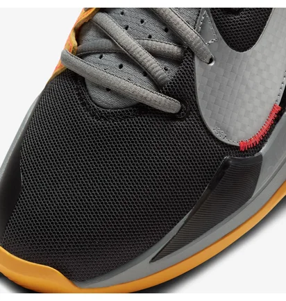Кроссовки унисекс Nike Zoom Freak 2 Black/Metallic Silver-Particle Grey Black/Grey CK5424-006