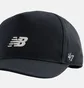 Кепка унісекс New Balance Hitch 47 Black LAH00351BK
