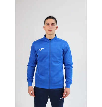 Олимпийка мужская Joma Grafity Iii Blue 102866.700