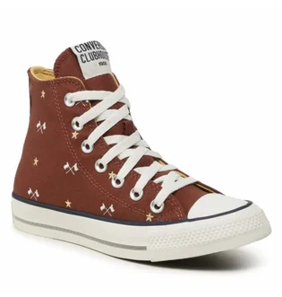 Кеды мужские Converse Chuck Taylor All Star Brown A03403C