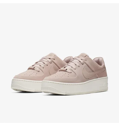 Кросівки чоловічі Nike W Af1 Sage Low Pink AR5339-204