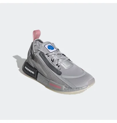 Кросівки жіночі Adidas Nmd R1 Spectoo Grey FZ3206