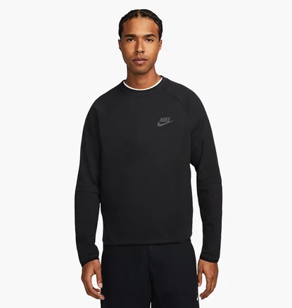 Кофта мужская Nike Sportswear Black DD5257-010