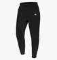 Штаны мужские 47 Brand League Logo Base Runner Black 583629JK