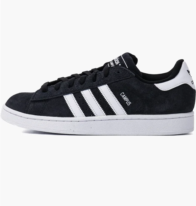 Кросівки чоловічі Adidas Campus 2.0 Black ID9844