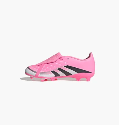 Бутсы детские Adidas Predator League Ft Pink JP9917