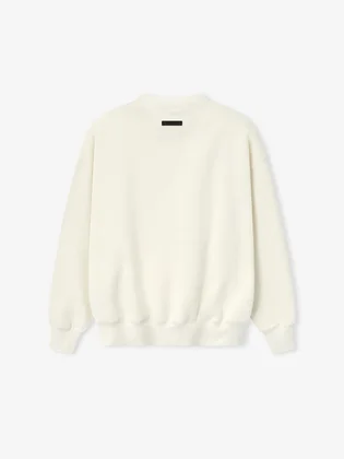 Свитшот мужской Fear of God Essentials X Nba White 192NB256504F