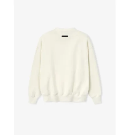 Світшот чоловічий Fear of God Essentials X Nba White 192NB256504F