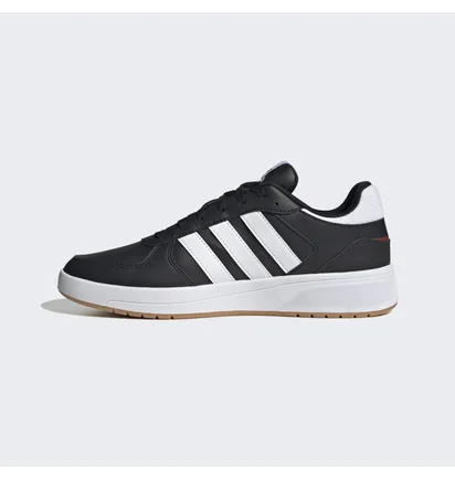 Кроссовки мужские Adidas Courtbeat Court Lifestyle Shoes Black Hq1763