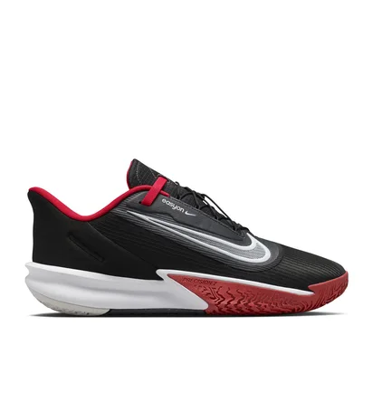 Кросівки чоловічі Nike Precision 7 Easyon Black FN0324-001