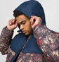 Куртка мужская Vans Housley Mte-1 Jacket Brown/Blue VN000634LKZ