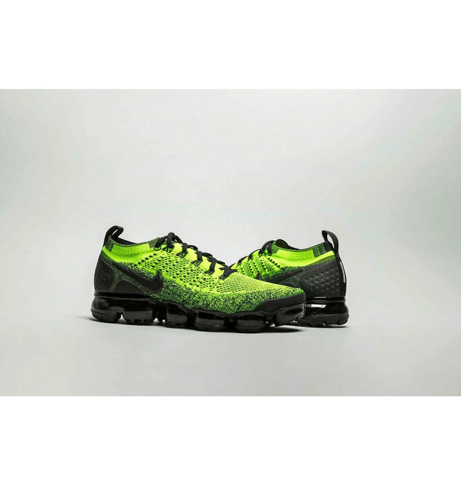 ᐉ Кроссовки мужские Nike Air Vapormax Flyknit 2 Green 942842-701