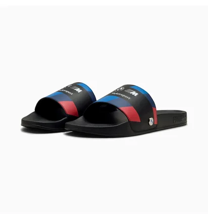 Тапочки чоловічі Puma Bmw Motorsport Blue/Black 309206-01