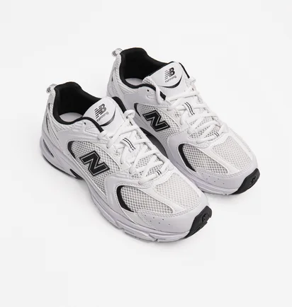 Кроссовки мужские New Balance 530 M White MR530EWB