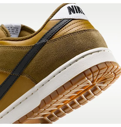 Кросівки чоловічі Nike Dunk Olive/Brown IB6399-300