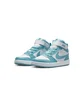 Кроссовки детские Nike Court Borough Mid 2 Blue CD7783-129