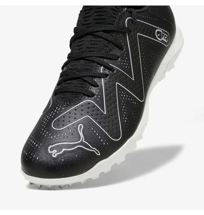 Сороконіжки чоловічі Puma Future Play Tt Football Boots Black 107381-02