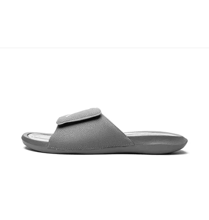 Тапочки чоловічі Air Jordan Hydro 6 Grey 881473-004