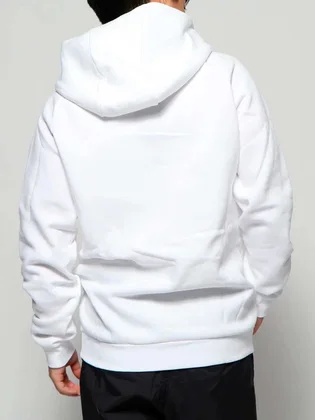 Худі чоловіче Air Jordan J Jumpman Logo Flc Po White AV3145-100