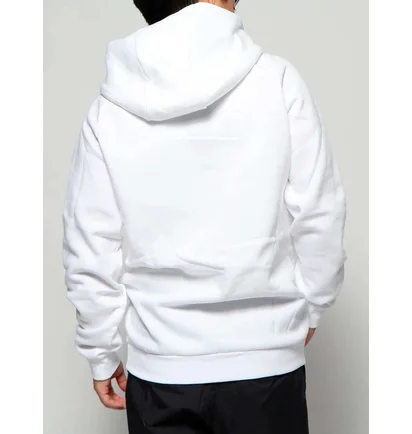Худи мужское Air Jordan J Jumpman Logo Flc Po White AV3145-100