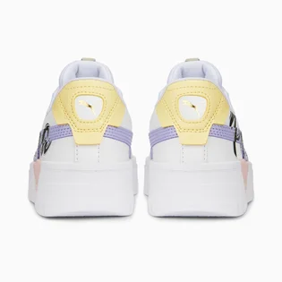 Кроссовки детские Puma Cali Dream Novelty Jr White 388536-01