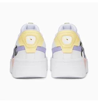 Кроссовки детские Puma Cali Dream Novelty Jr White 388536-01