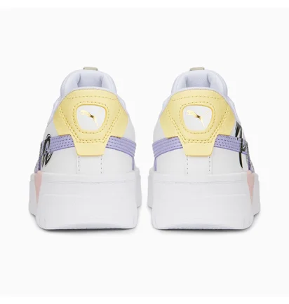 Кросівки дитячі Puma Cali Dream Novelty Jr White 388536-01
