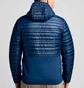 Куртка чоловіча Saucony Hurricane Insulated Jacket Blue SAM800350-NV