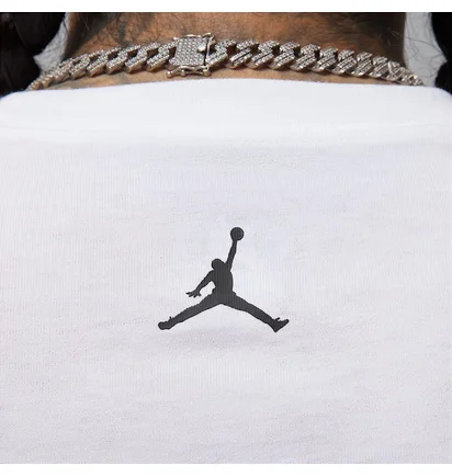 Футболка мужская Air Jordan Photo Tee White HJ2401-100