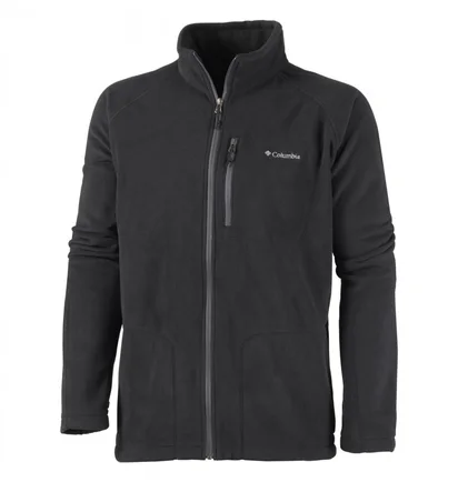 Куртка мужская Columbia Polar M Fast Trek Ii Fz Flc Black 1420421010
