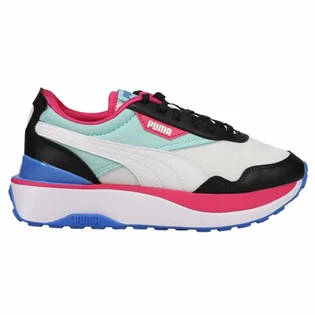 Кросівки чоловічі Puma Cruise Rider Flair Platform Sneakers Multi 381654-01