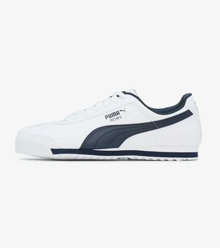 Кросівки чоловічі Puma Roma Basic White 353572-12