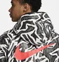 Куртка чоловіча Nike M Nsw Trend Jkt Aop Grey/White DX0035-060