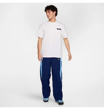 Футболка мужская Nike Nsw Tee M90 Fw Connect 2 White HJ0612-100