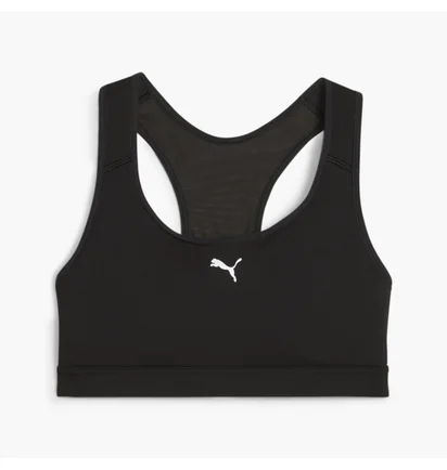 Топ женский Puma 4Keeps Black 524953-01