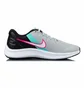 Кроссовки детские Nike Star Runner 3 Se Gs Grey/Black DD1144-001