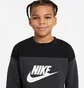 Спортивний костюм дитячий Nike Sportswear Black DO6789-010
