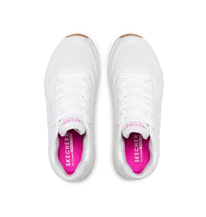 Кросівки жіночі Skechers Uno White 310024L-WHP