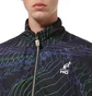 Куртка мужская AUSTRALIAN Flowing Smash Jacket Black HCUGC0036-001