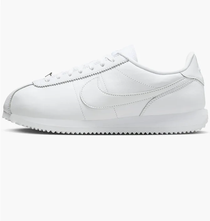 Кроссовки женские Nike Cortez 23 Premium Shoes White FB6877-100