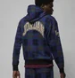 Худи мужское Air Jordan Air Ess Hol Pld Flc Po Violet Dv1578-333