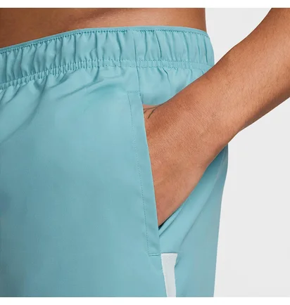 Шорти чоловічі Nike Challenger Dri-Fit Turquoise DV9363-464