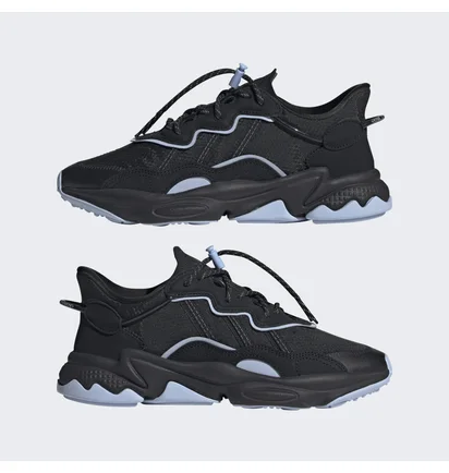 Кросівки жіночі Adidas Ozweego Shoes Black Hq8545