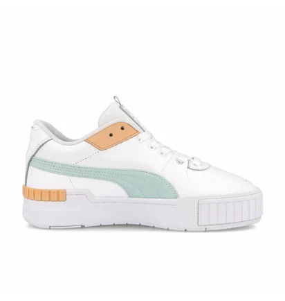 Кросівки жіночі Puma Cali Sport White 373871-09