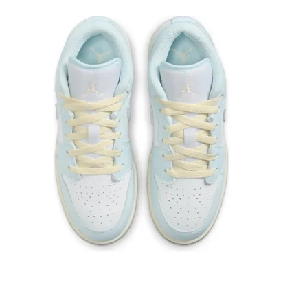 Кроссовки мужские Air Jordan 1 Light Blue HJ5971-400