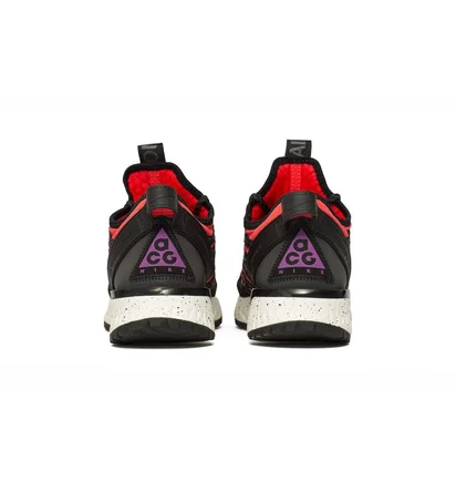 Кроссовки мужские Nike Acg React Terra Gobe Red Bv6344-600