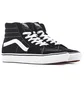 Кеди чоловічі Vans Ua Comfy Cush Sk8-Hi Black VN0A3WMBVNE1