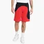 Шорты мужские Nike Club Fleece Color Clash Shorts Black/Red Dr9856-010